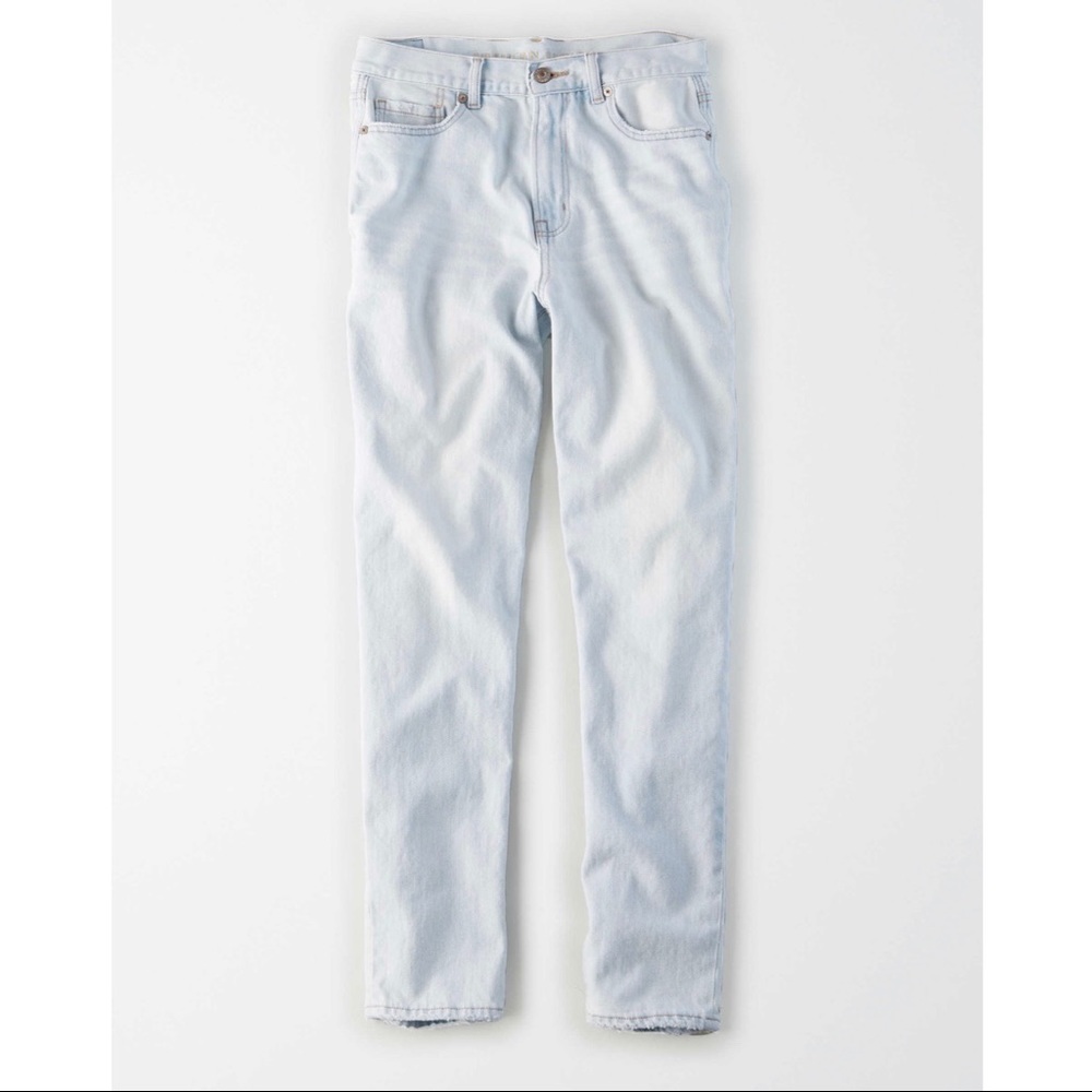 AE Mom Jeans